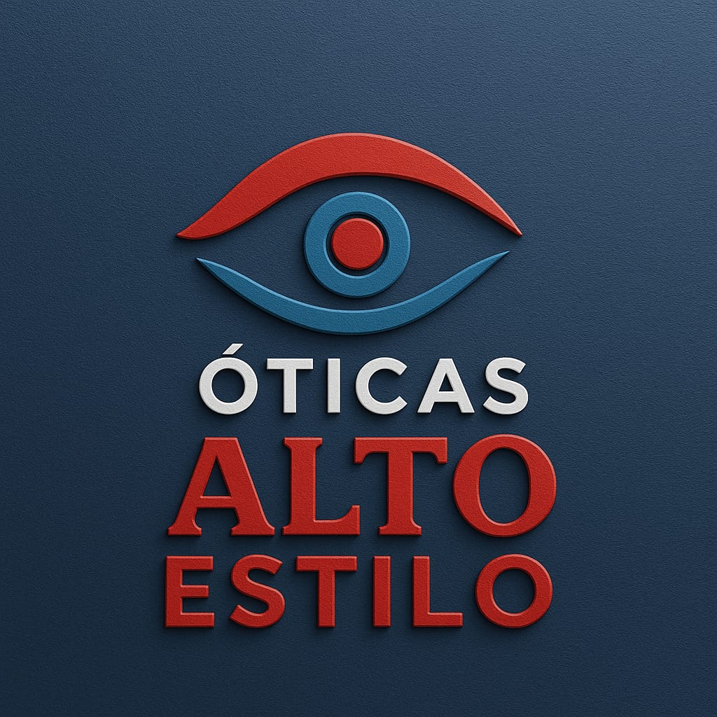 Logo Óticas Alto Estilo